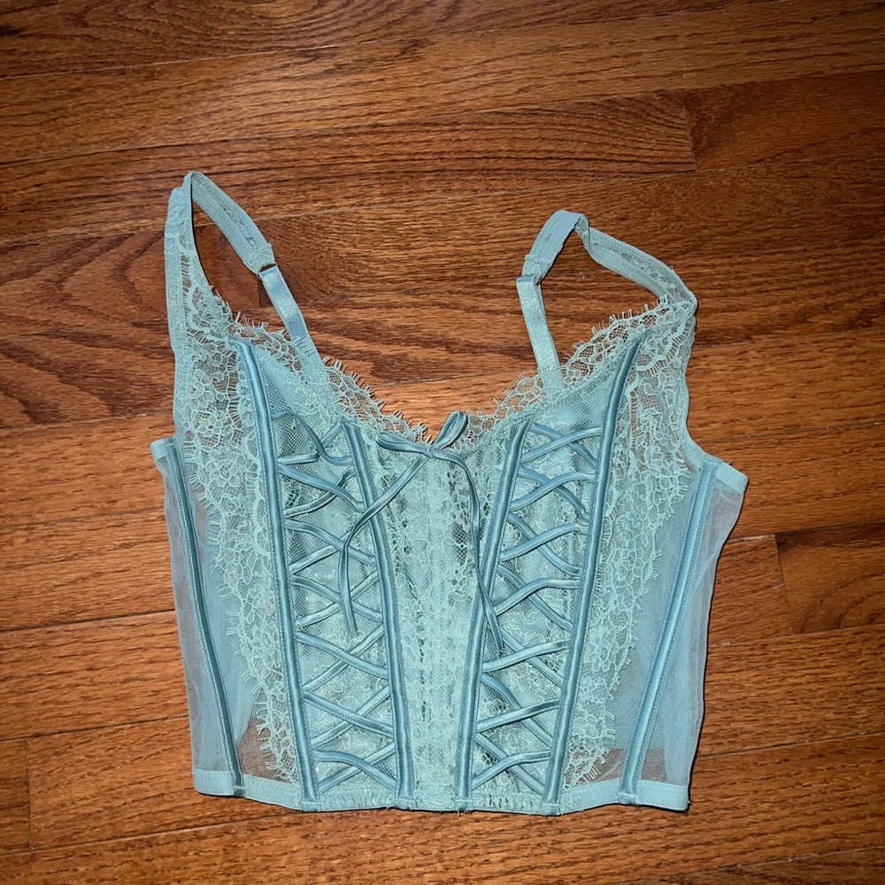 Victoria’s Secret corset top
